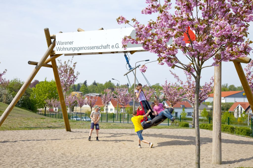 WWG Spielplatz