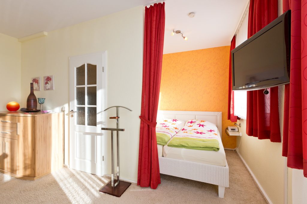 1-Raum-Ferienwohnung